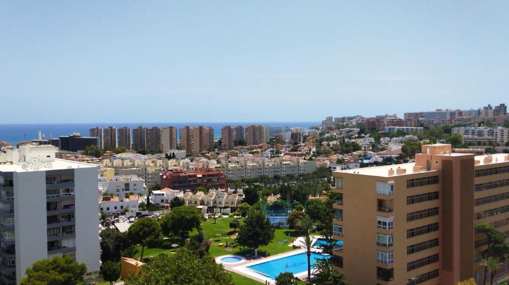 Apartamento La Colina mar - 1