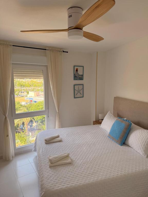 Apartment in Calpe with pool and other amenities - 3