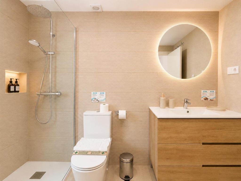 Apartamento con terraza y piscina en Puerto Marina - MISTRAL - 5