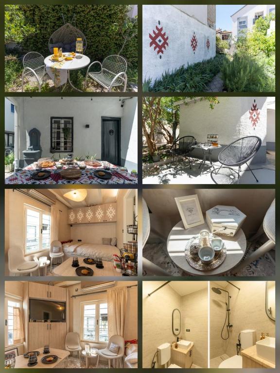 BHS Bosnian-Herzegovinian Studio & Garden - 3