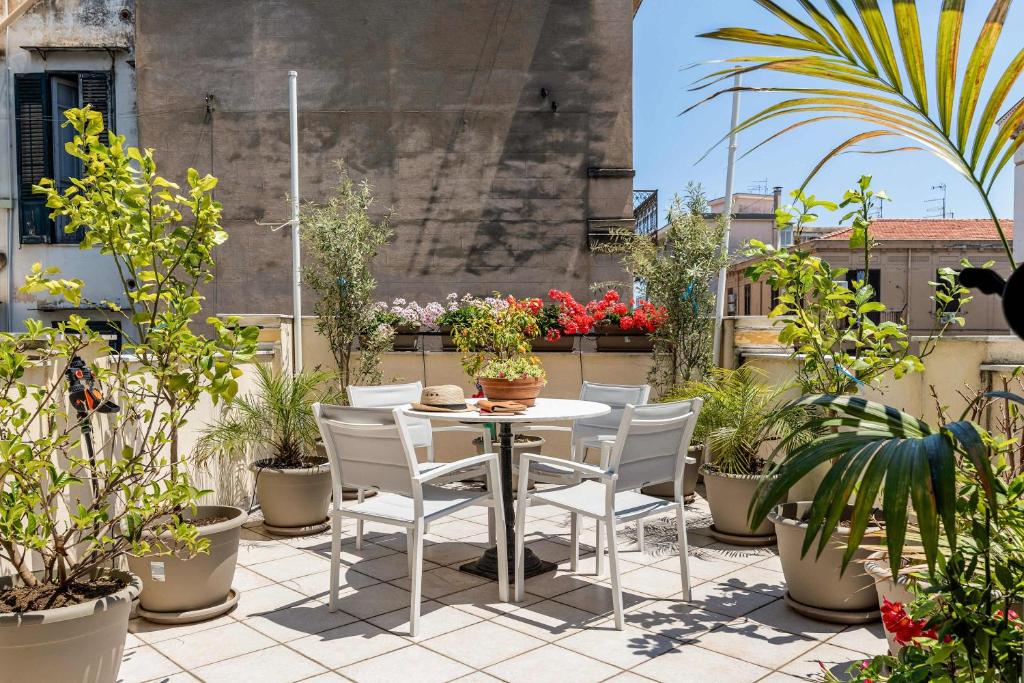 Casa Ninetta - Terrace near Central Station - 2