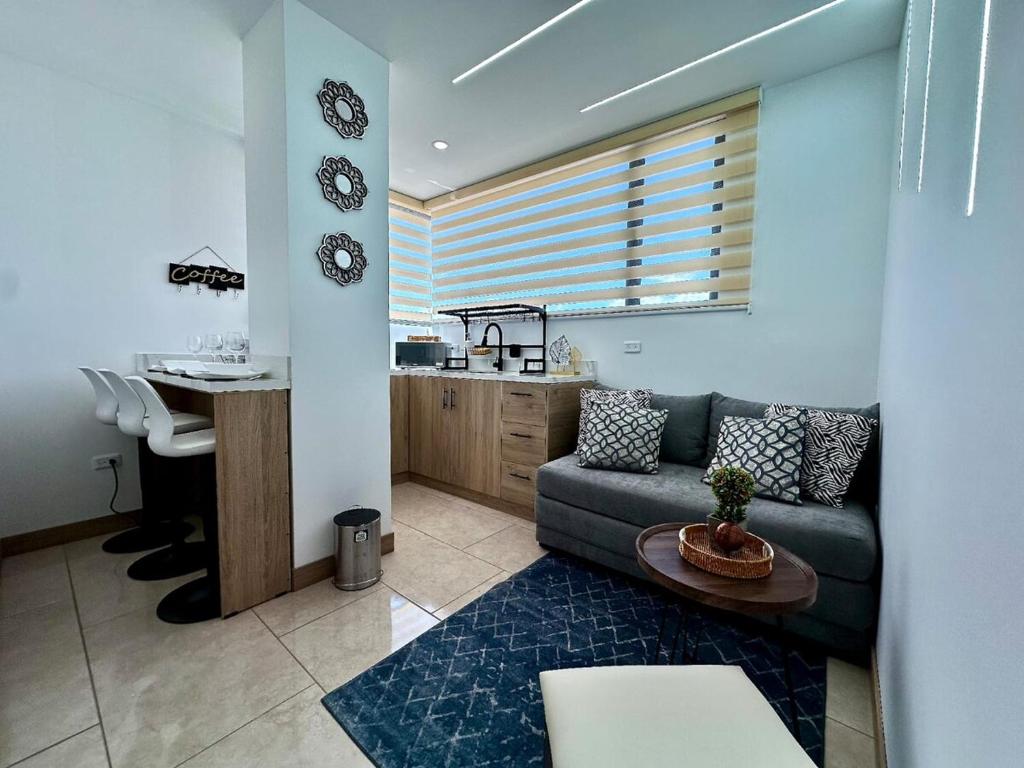 Suite amoblada al norte de Quito - 1