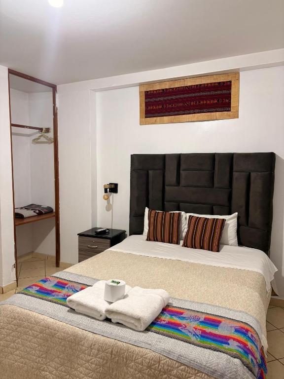 hotel costumbres andinas - 4