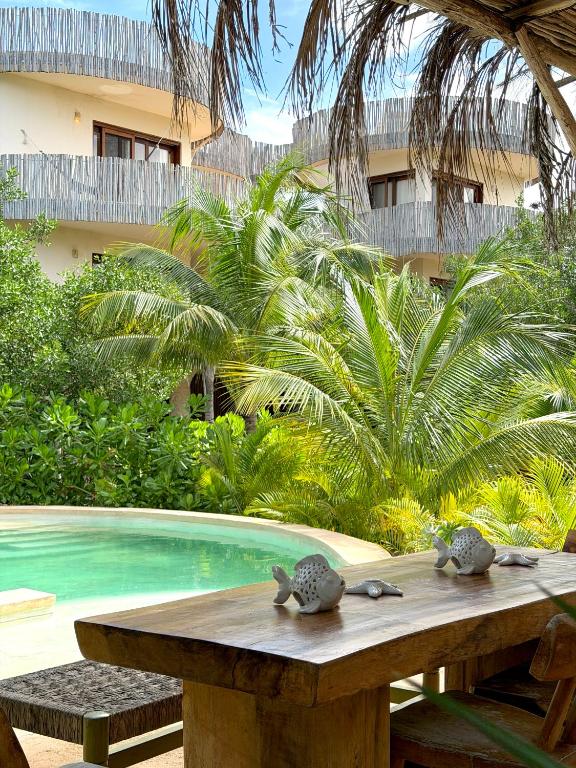 H Boutique Casa Noma-Noma Holbox - 4