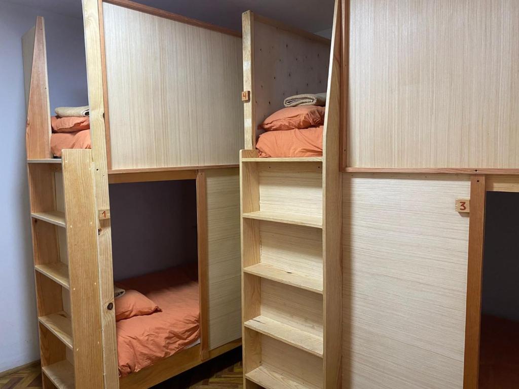 Habitación para 4 personas - Room for 4 - Coyoacán CDMX - 1