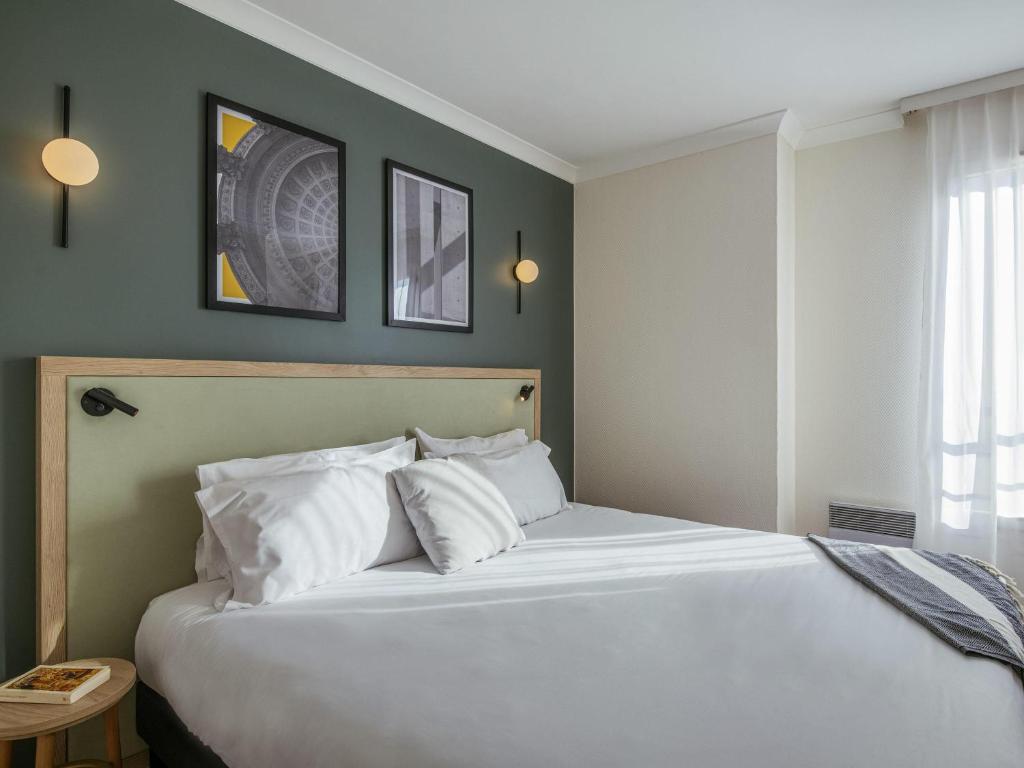 Aparthotel Adagio Paris Buttes Chaumont - 5