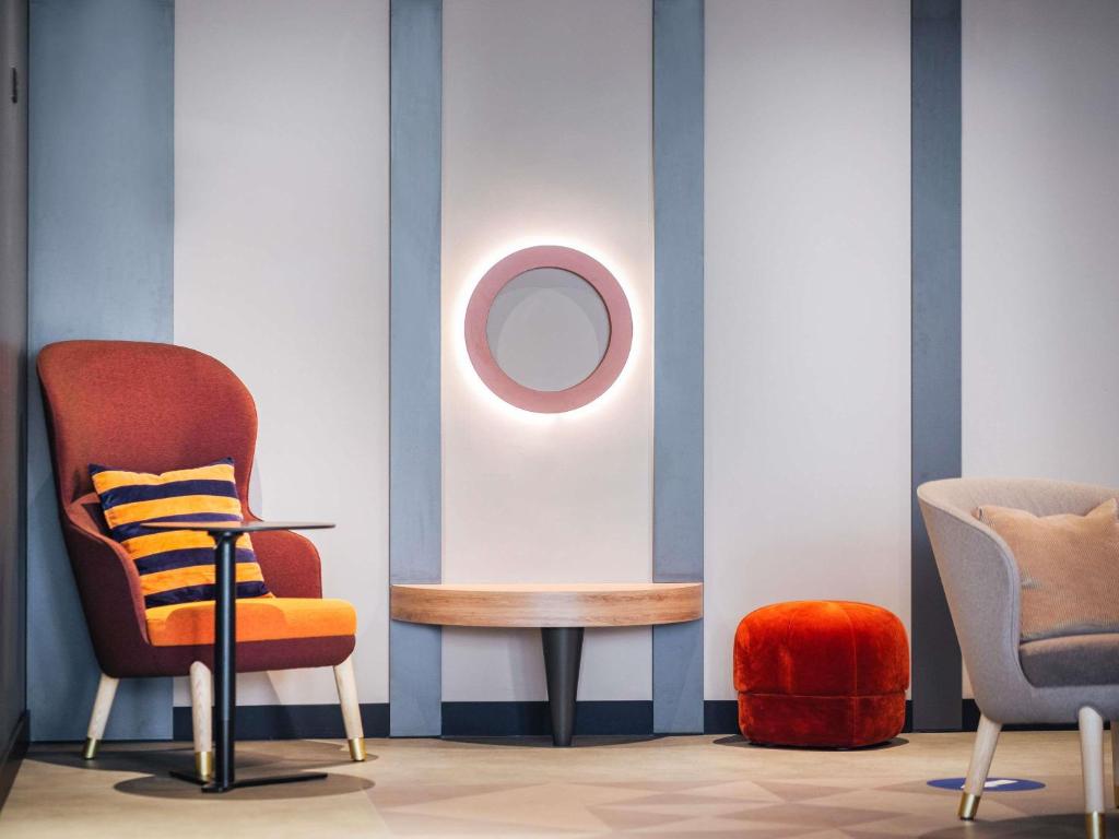 ibis Styles Le Mans Gare Sud - 5