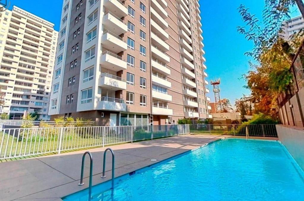 New furnished 1 bedroom, 1 bath, 50 m2 apartment in Macul - 3