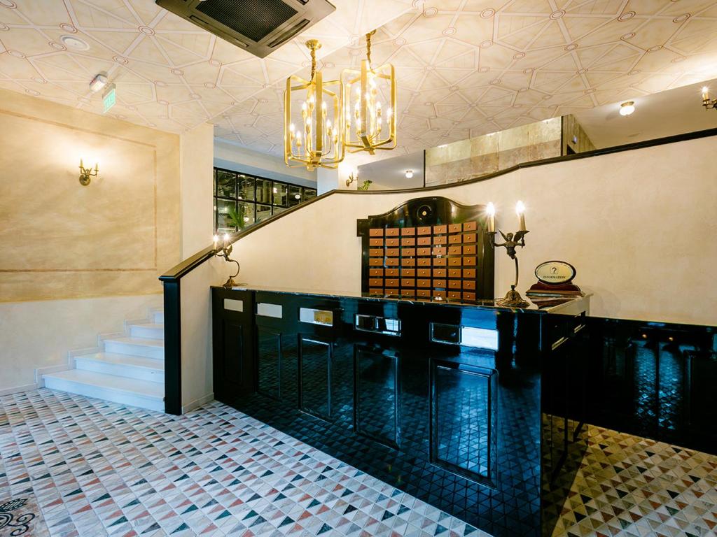 Museum Hotel photo