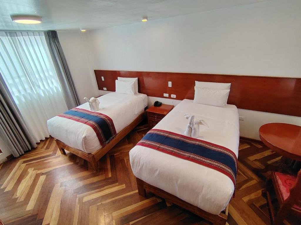 Qosqori Hotel - 2