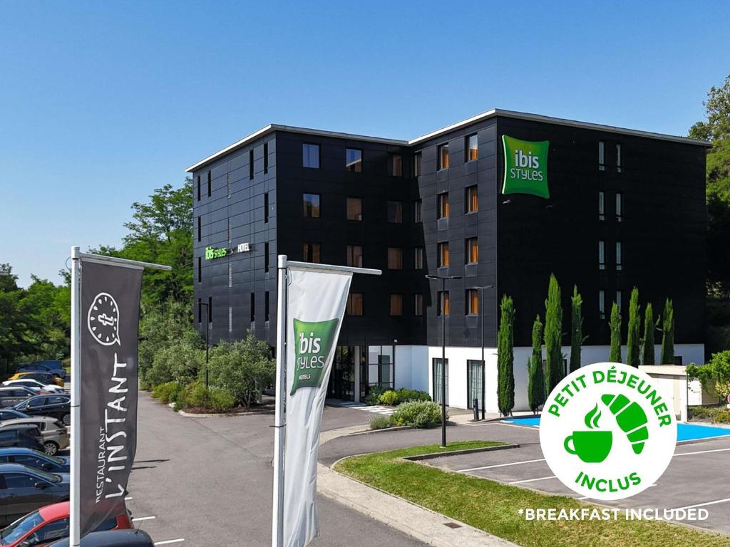 ibis Styles Toulouse Cite Espace - 3