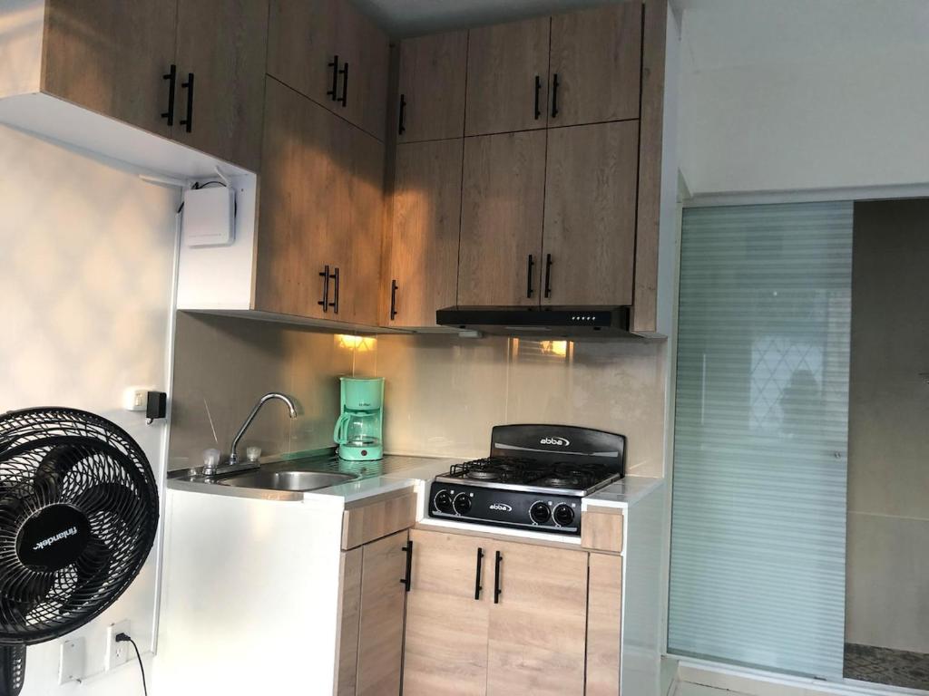 Cozy studio apartment in Floridablanca Santander - 1
