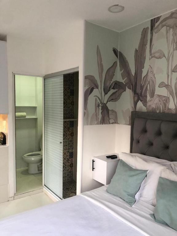 Cozy studio apartment in Floridablanca Santander - 5