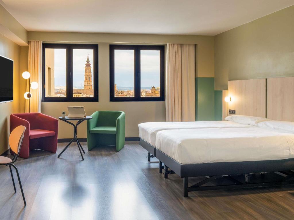 Ibis Styles Zaragoza Centro - 5