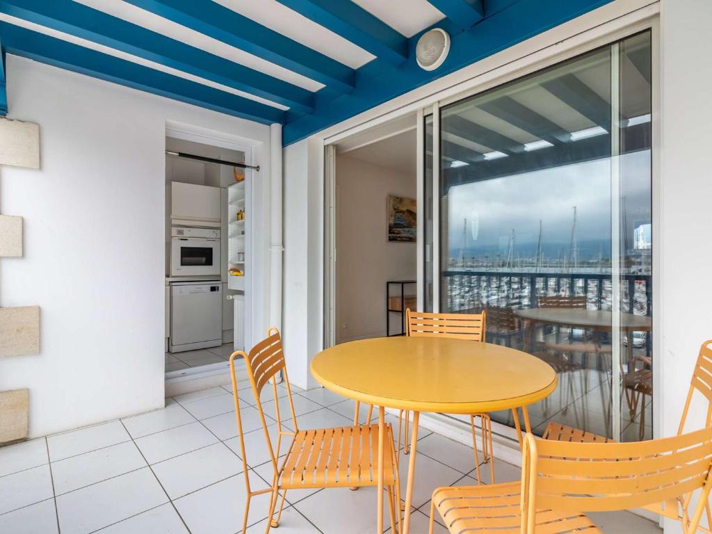 Appartement charmant près du port - 6 pers. - FR-1-2-450 - 2