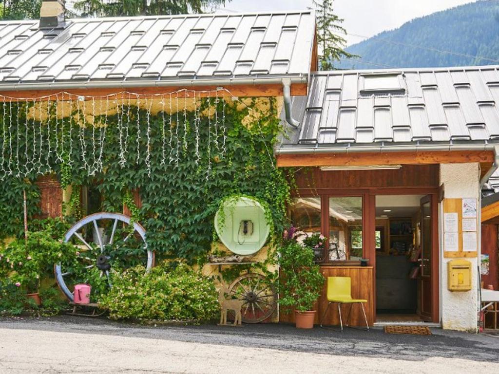 Chalet confortable, animaux acceptés - 5 pers. - 3