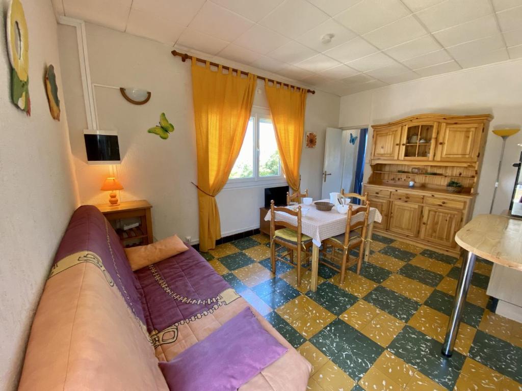 Appartement avec vue mer partielle - 4 pers. - FR-1-795-80 - 4