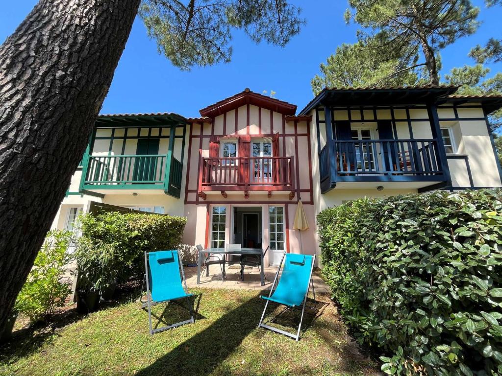 Maisonnette de tourisme avec piscine chauffée - 5 pers. - FR-1-878-78 - 2