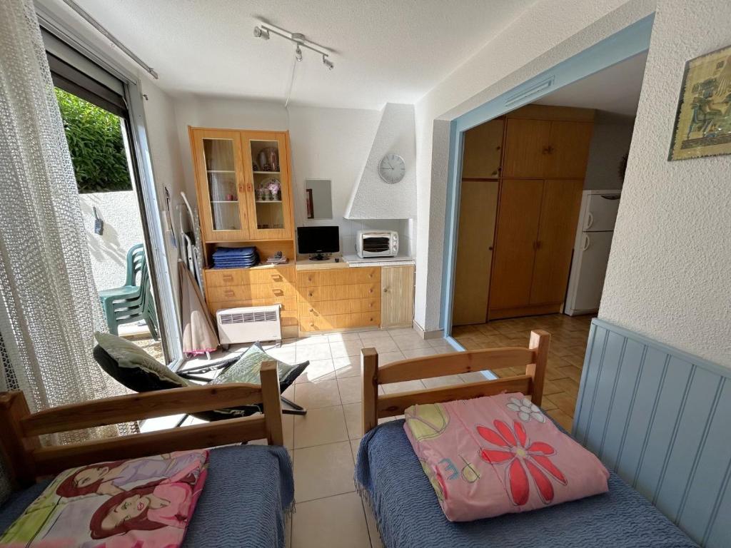 Appartement cosy avec piscine - 3 pers. - FR-1-837-149 - 3