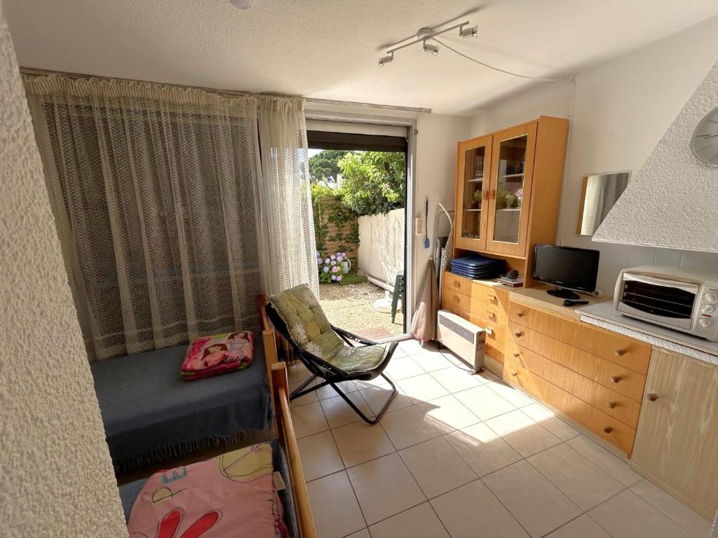 Appartement cosy avec piscine - 3 pers. - FR-1-837-149 - 4