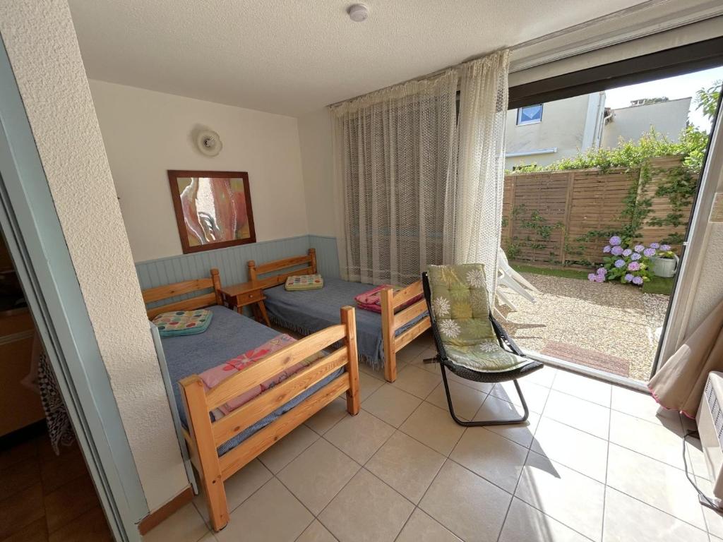 Appartement cosy avec piscine - 3 pers. - FR-1-837-149 - 5