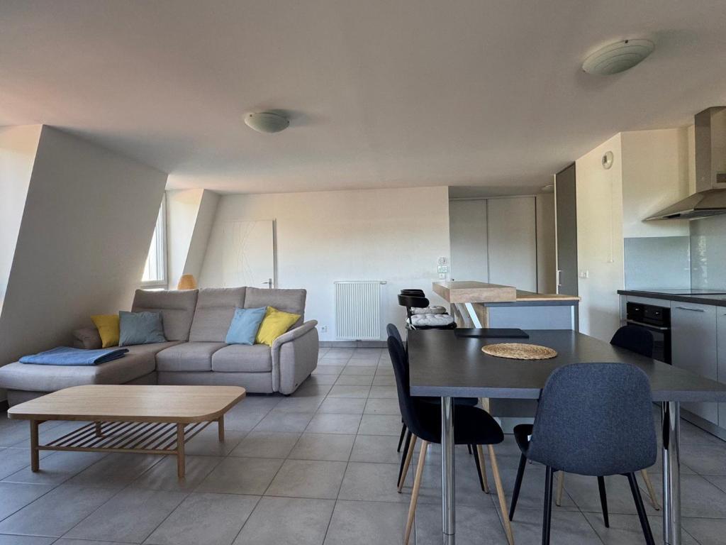 Appartement lumineux vue montagne - 5 pers. - FR-1-555-132 - 2