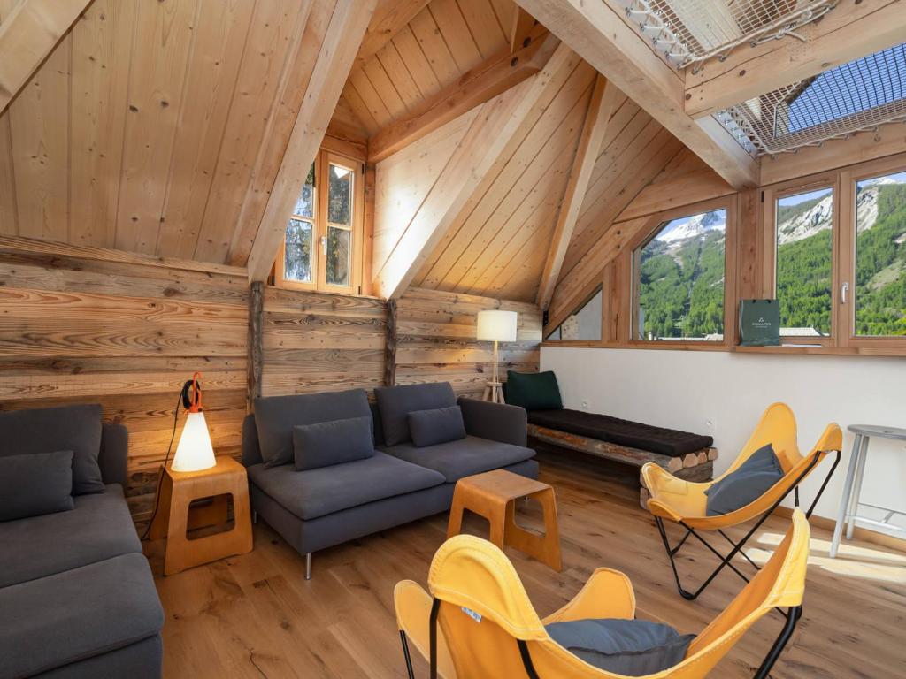 Duplex unique, vue montagne, 8 pers. - 1
