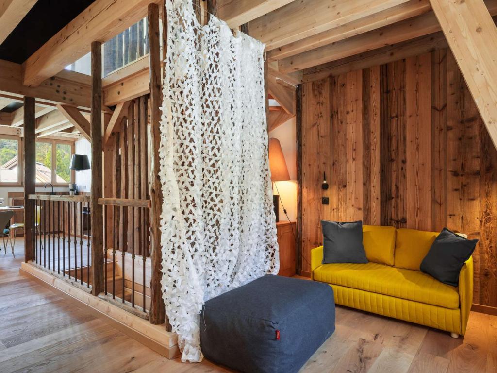 Duplex unique, vue montagne, 8 pers. - 2