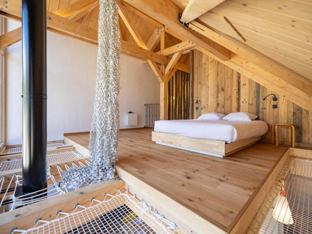 Duplex unique, vue montagne, 8 pers. - 5