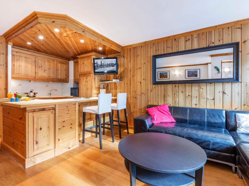 Appartement confortable avec parking couvert - 10 pers. - FR-1-518-209 - 2