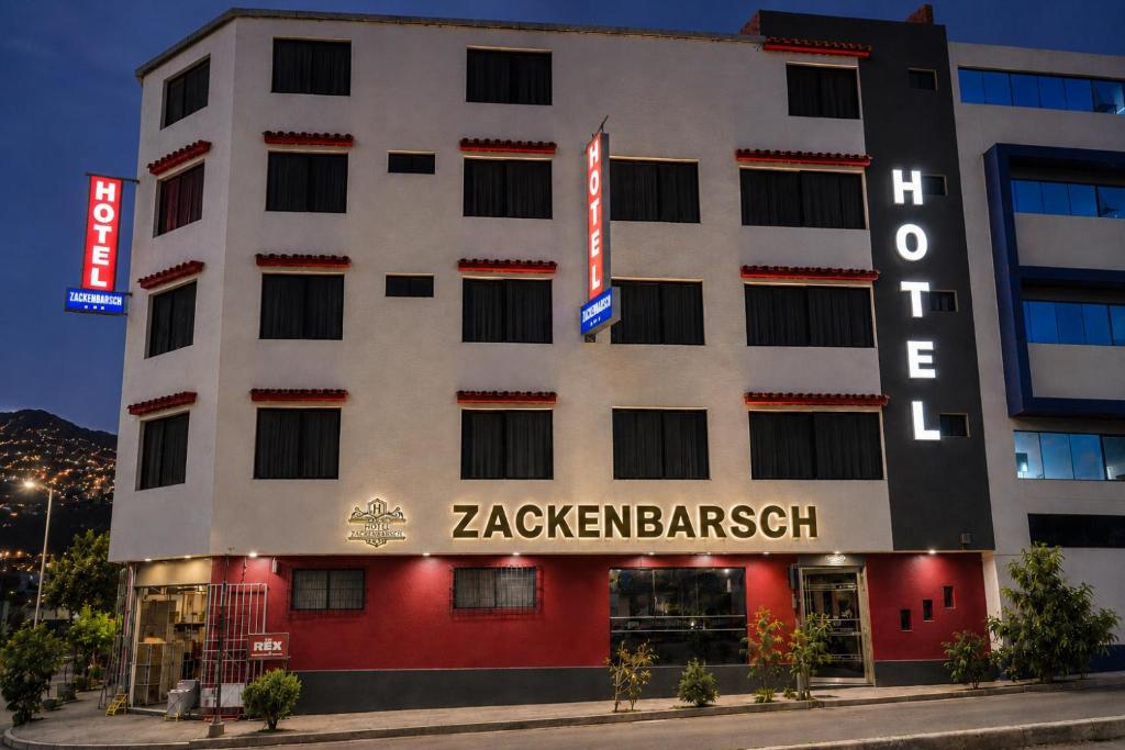 Hotel Zackenbarsch - 2