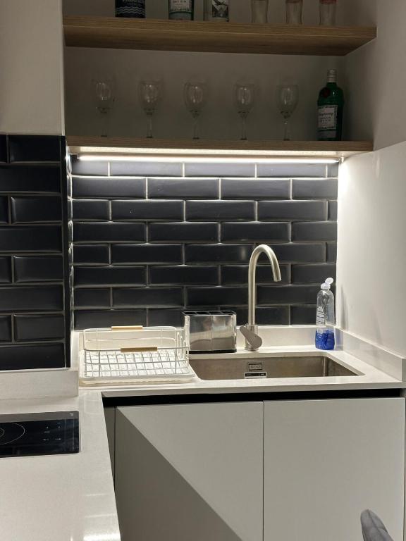 New Modern Apartment - Irarrazaval Metro - 4