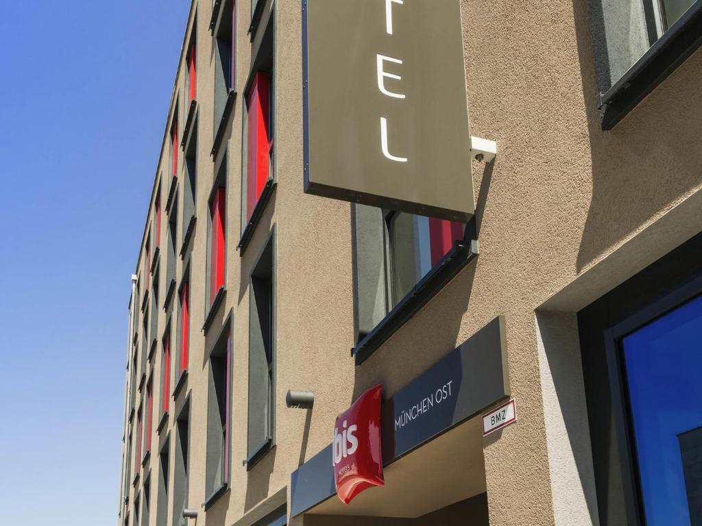 Ibis Muenchen City Ost - 2
