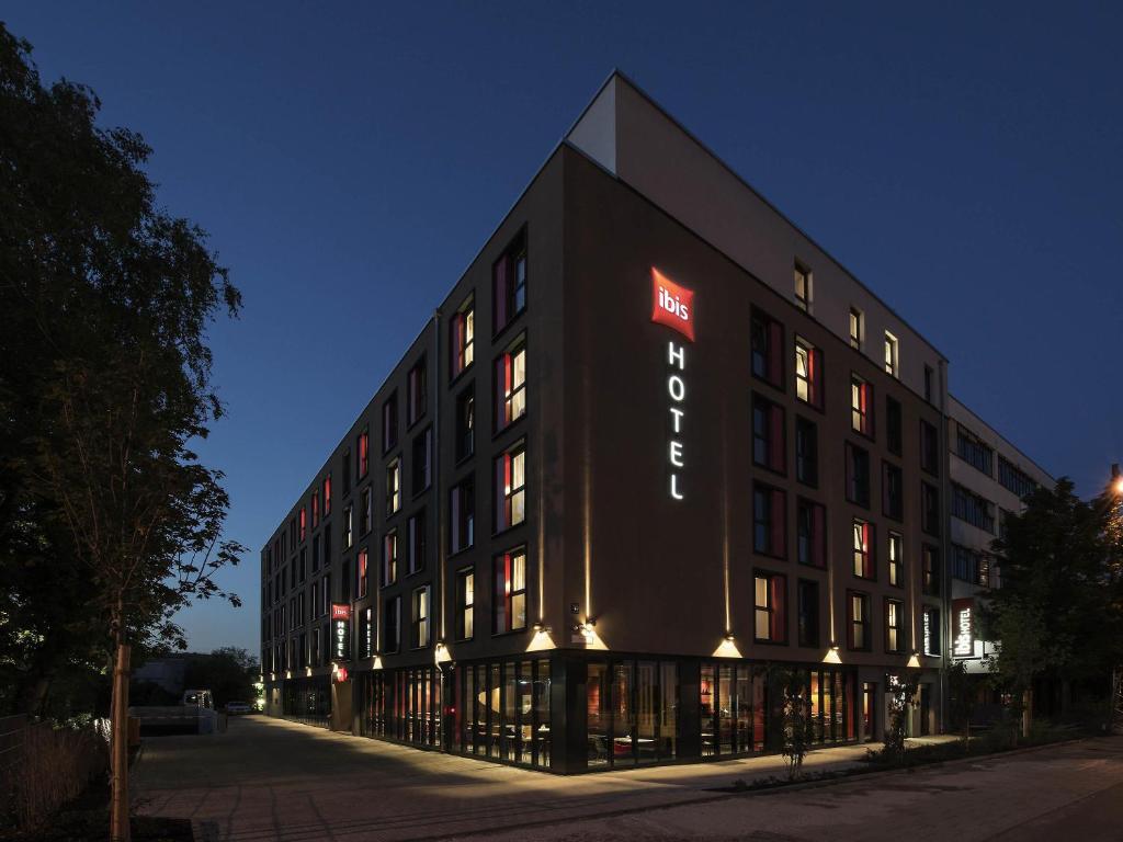 Ibis Muenchen City Ost - 3
