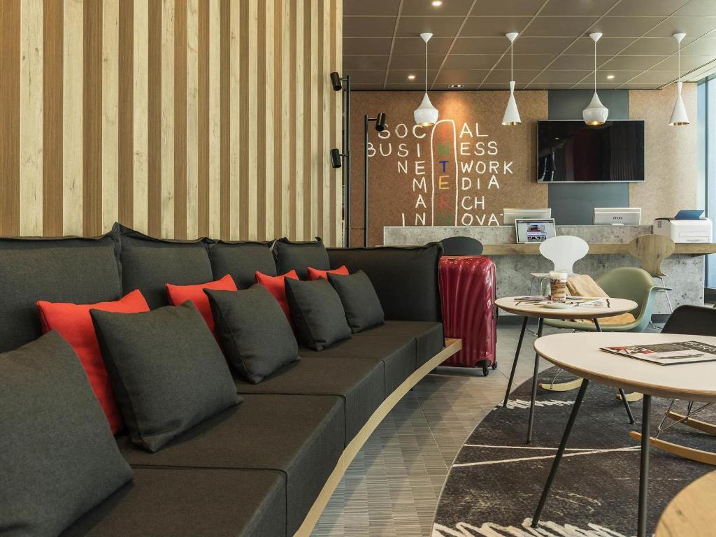 Ibis Muenchen City Ost - 5