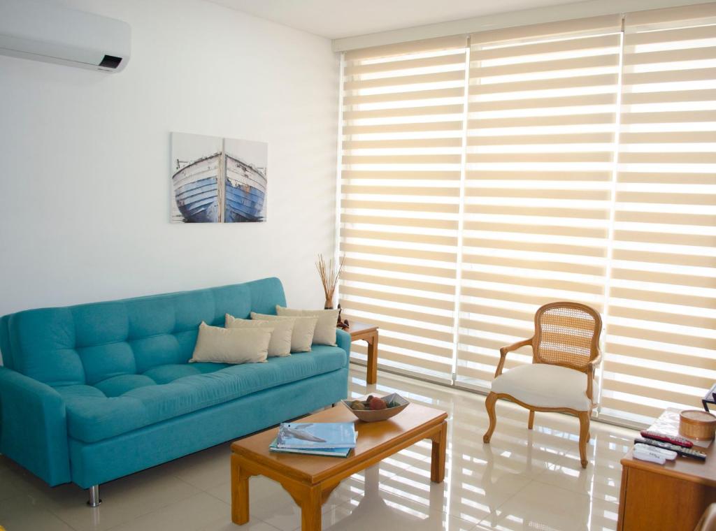 Samaria Club de Playa - Apartamento frente al mar con acceso directo a la playa - 5