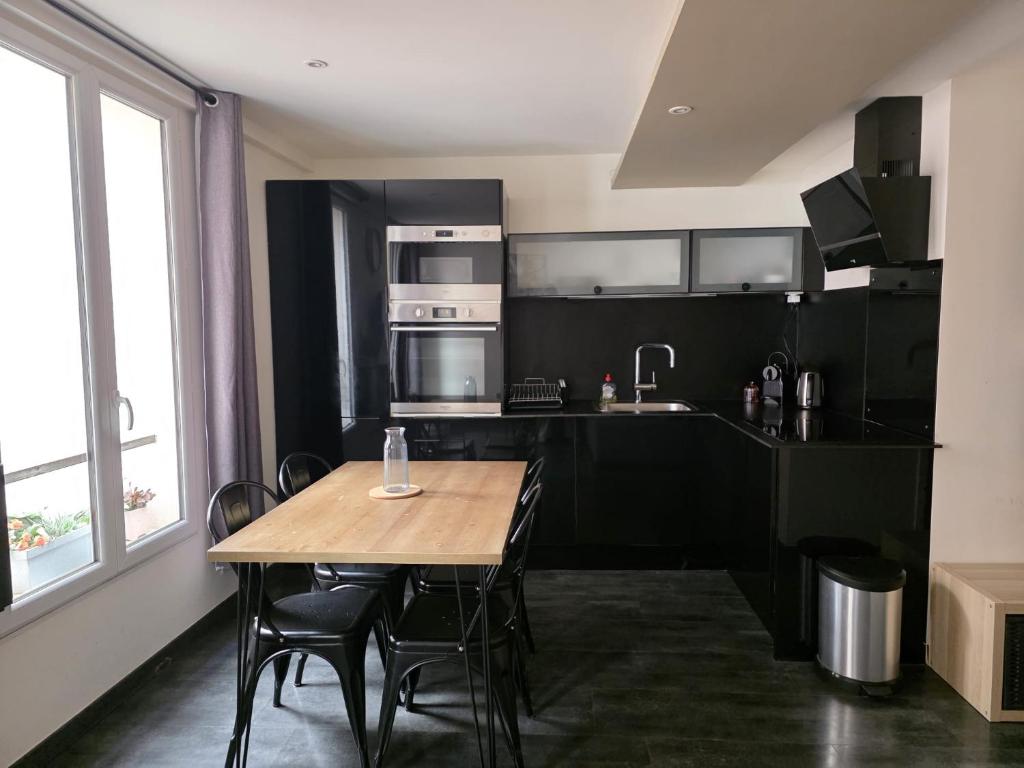 Appartement 2 pièces 4 personnes au cœur du village St étienne de Tinée - 2