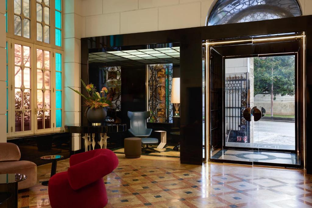 Grand Hotel Palace Rome - 4