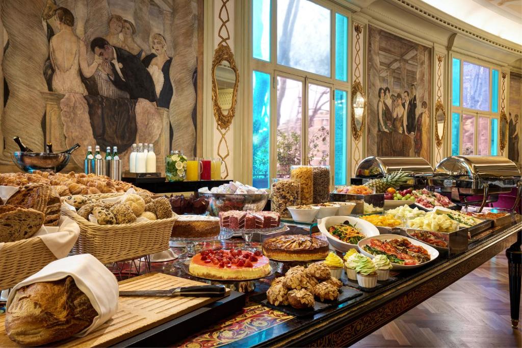 Grand Hotel Palace Rome - 2