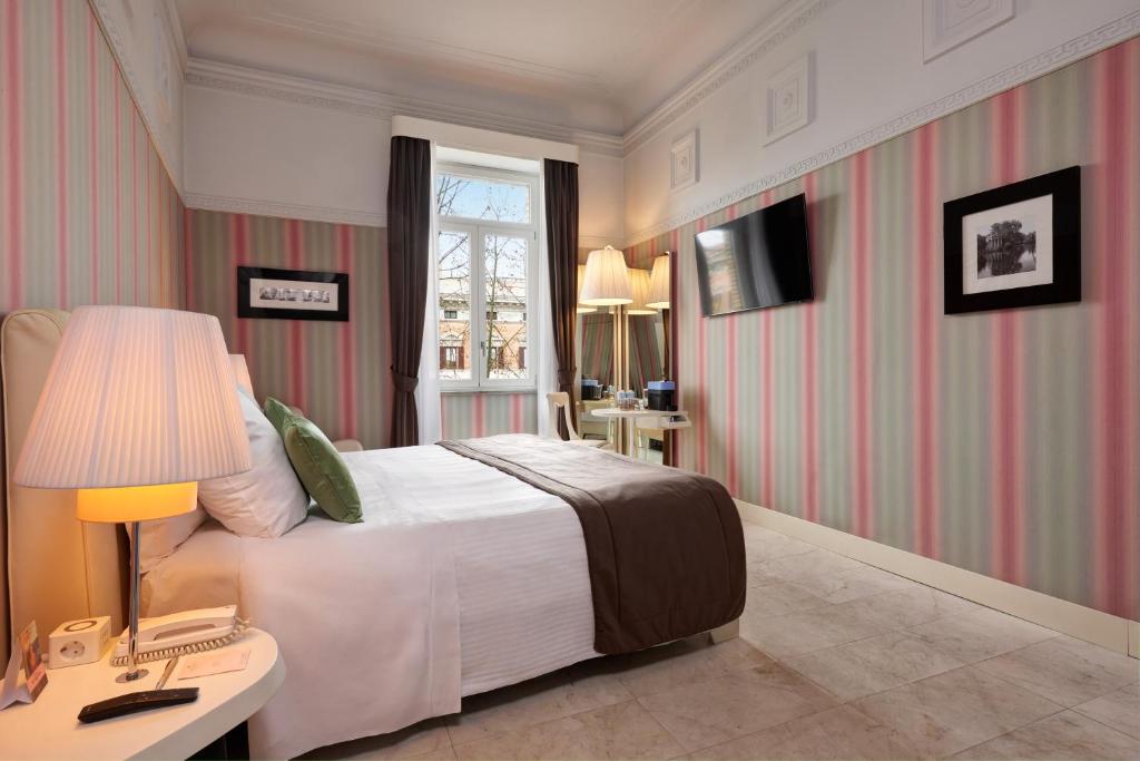 Grand Hotel Palace Rome - 3