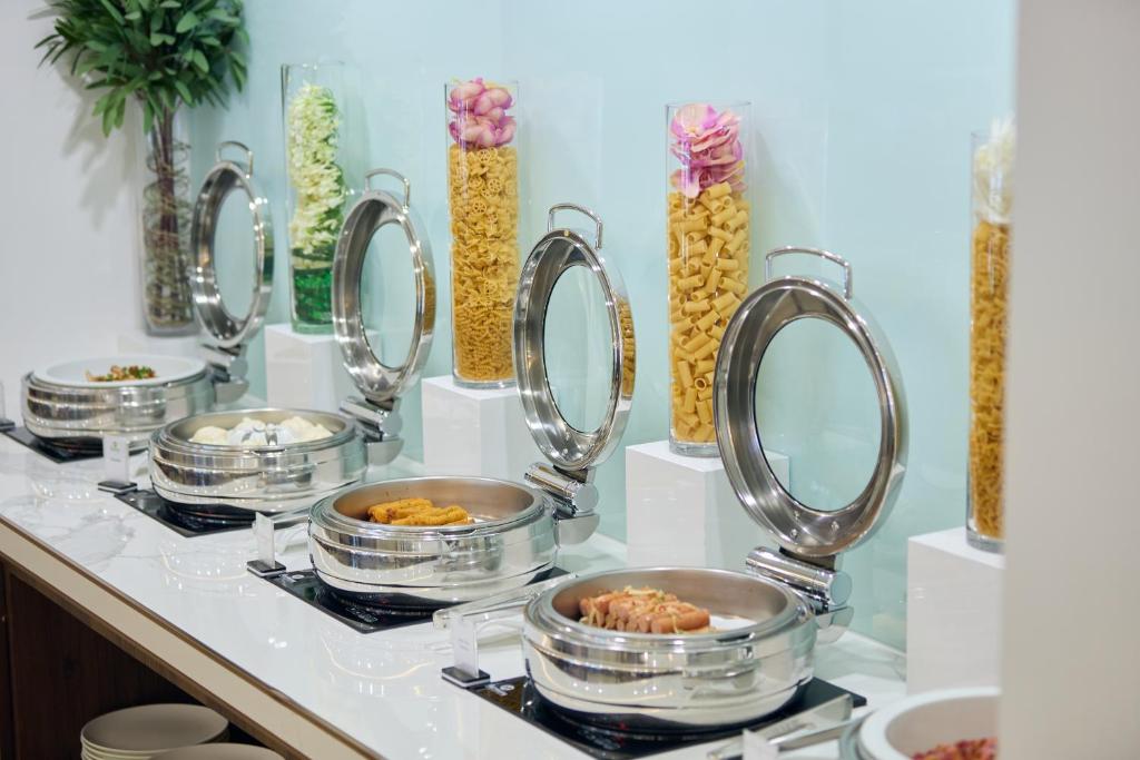 Food and beverages