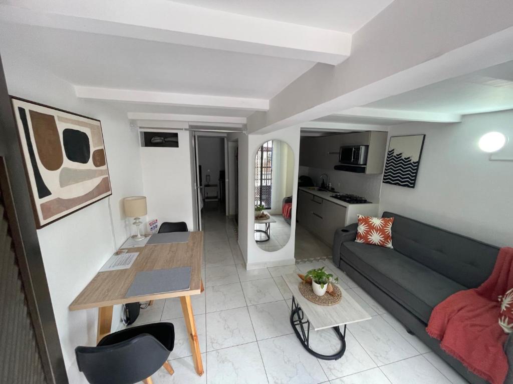 Acogedor apartamento cerca al poblado - 3
