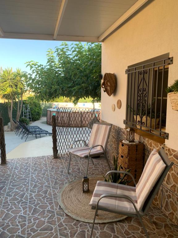 Casa Enric , con zona infantil, piscina y parking privado - 4