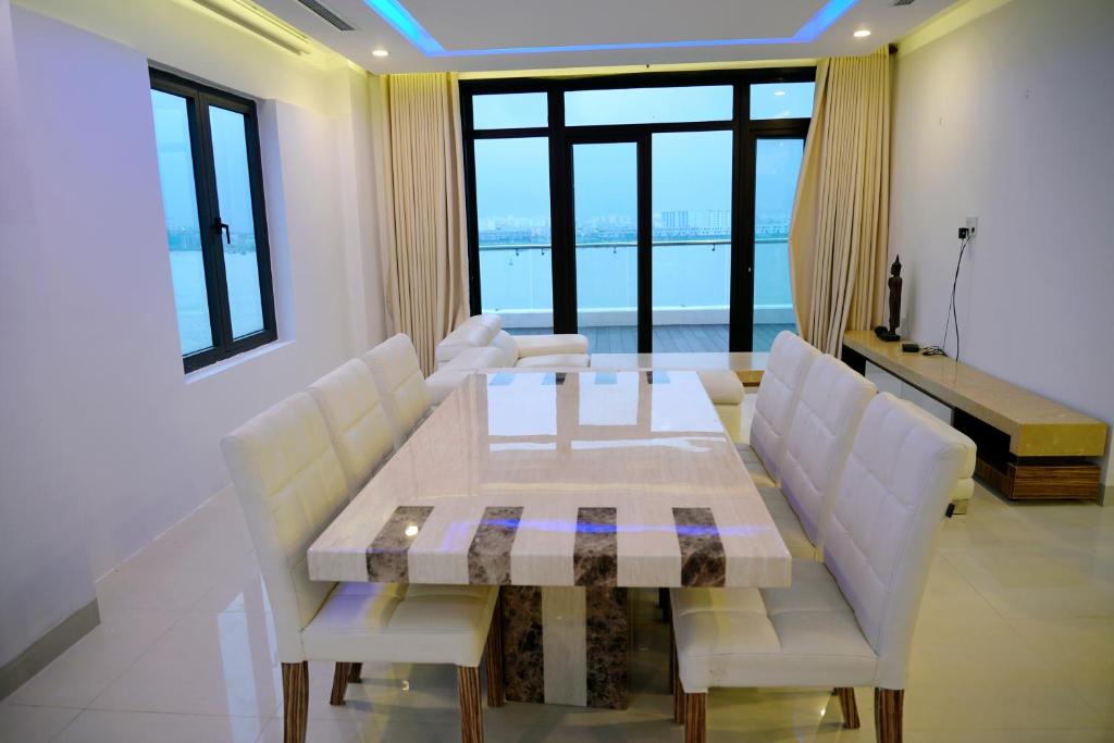 View, Night Sky Hotel Da Nang in Da Nang