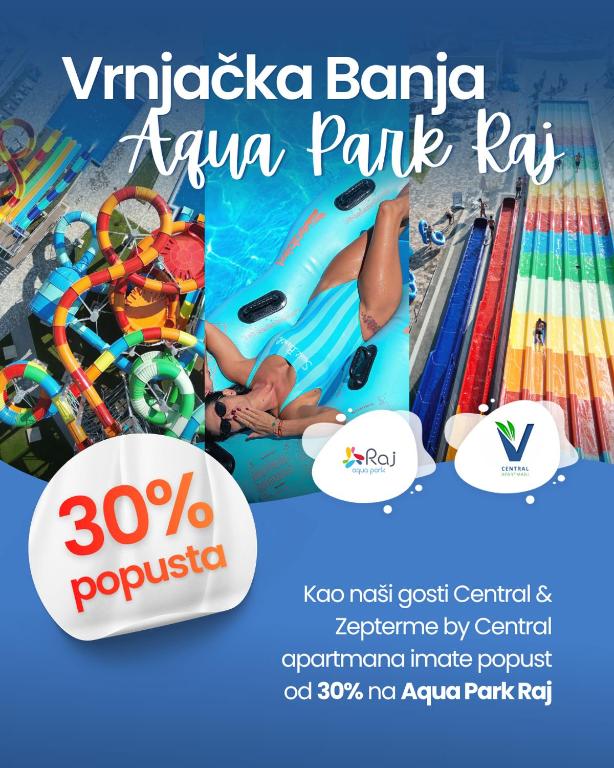 Apartmani Central 6 & Free Parking - 3