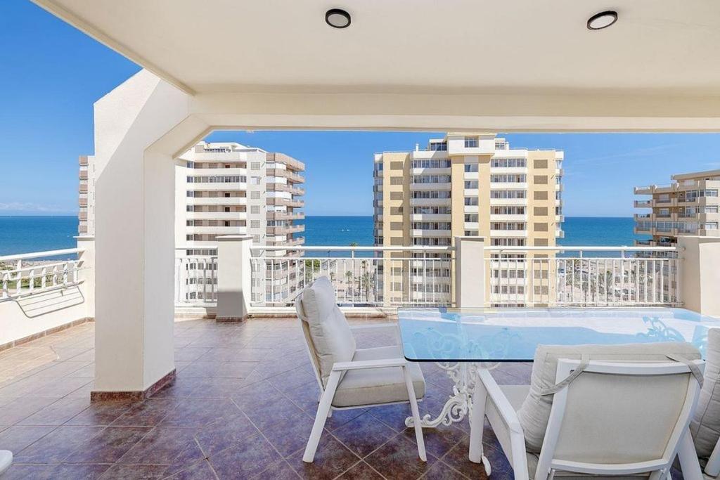 Apartamento con 3BDR sea view - 1