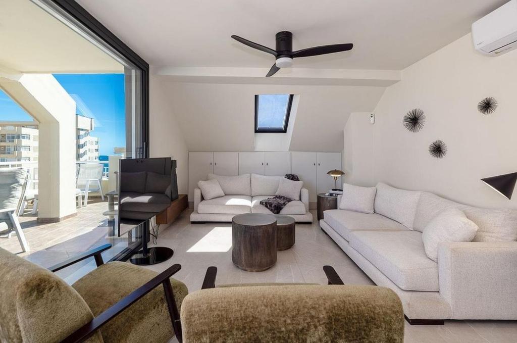 Apartamento con 3BDR sea view - 2