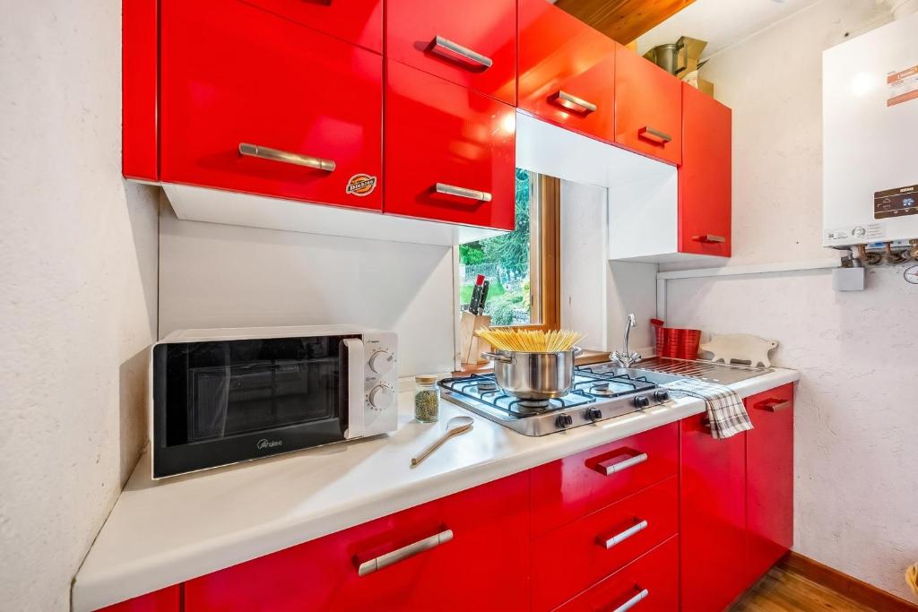 Courmayeur Apartment X6 Parking - Happy Rentals - 4