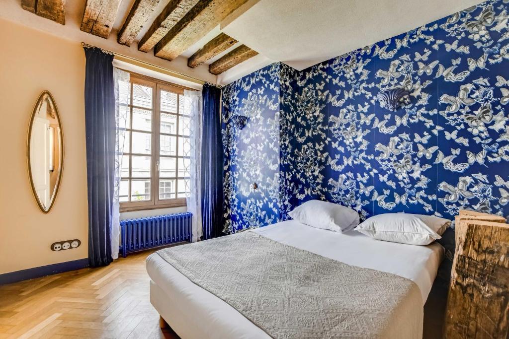 Authentic Apartment 1BR 3P - Notre Dame - 5