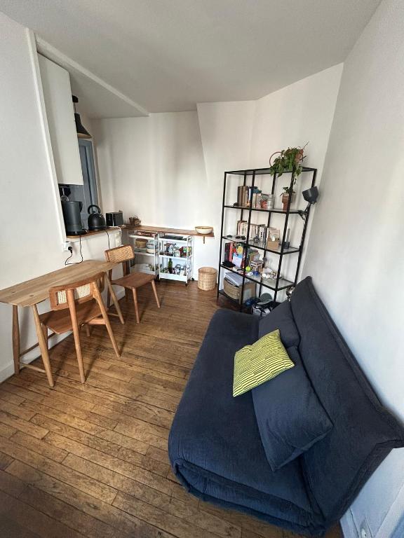 Bel appartement lumineux, au pied de Montmartre - 1